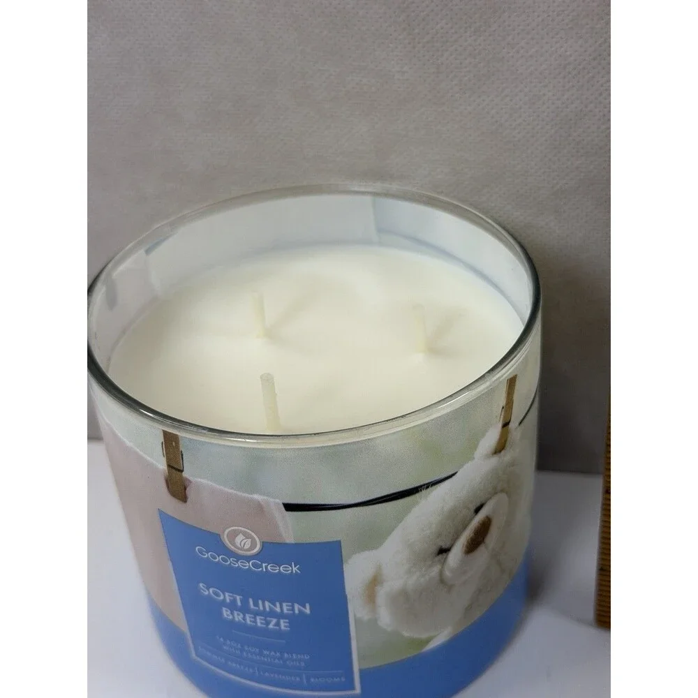 Goose Creek Candle Co. title goose